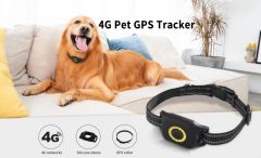 FA29 4G rastreador GPS para mascotas