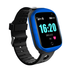 FA66 4G LET Cat -1 GPS Smart Watch